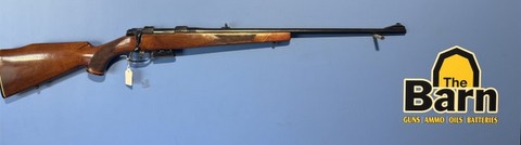 Brno Fox model 2 22 Hornet. Is in very good condition. 1978 year of production