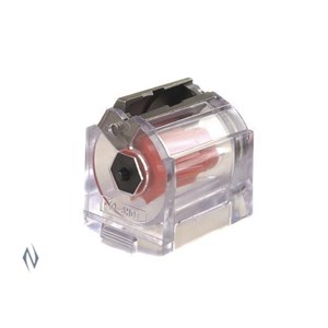 RUGER
BX-1 MAGAZINE
22LR 10 SHOT
CLEAR POLYMER CONSTRUCTION
STEEL FEED LIPS
FITS RUGER 10/22, CHARGER, PWS T3 & TACSOL X-RING
NEW $58.95