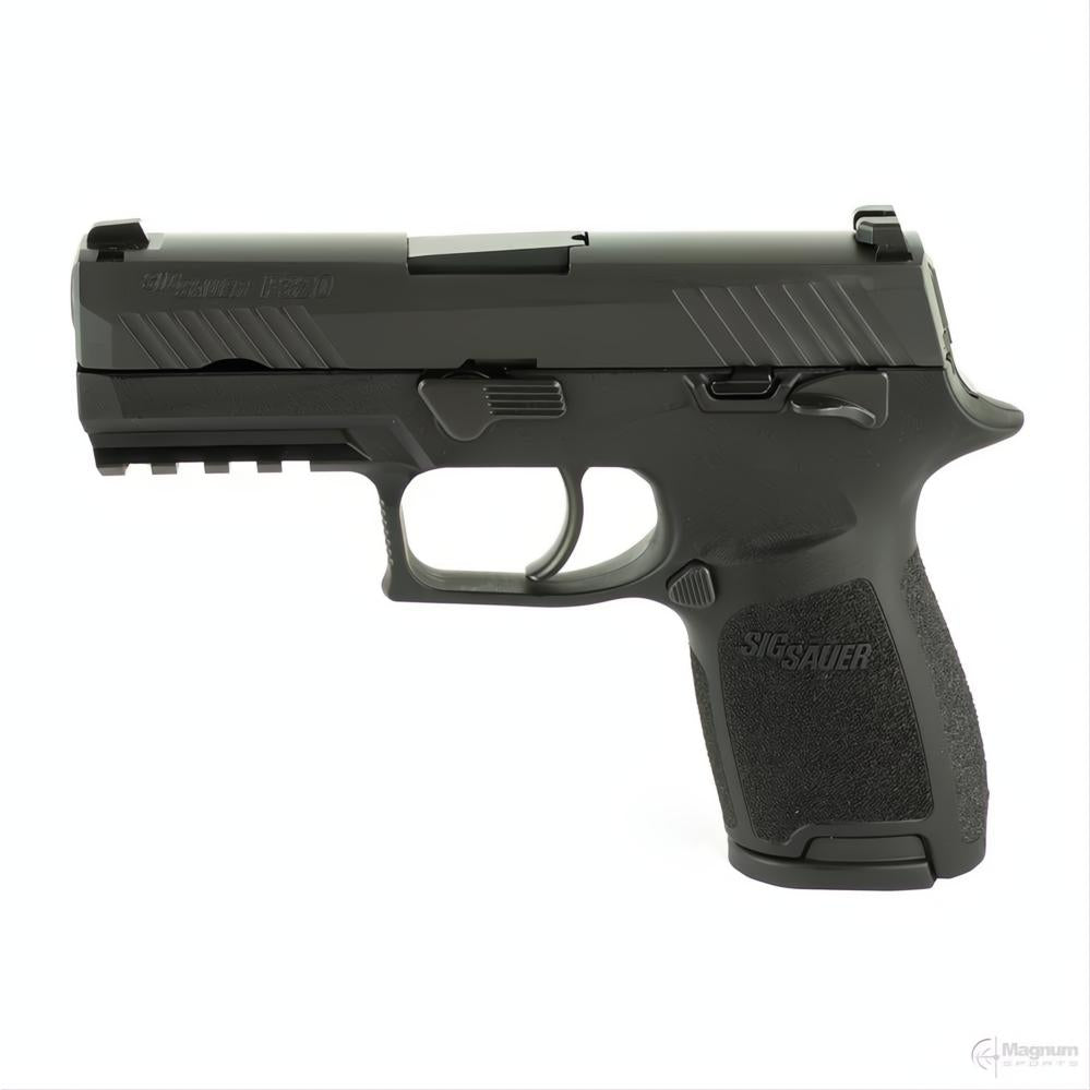 Sig P320 Nitron Black