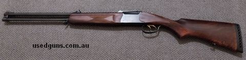 ONO. Looking to sell my Baikal MP-94 "Express" rifle in 308W. Great fun to use, but I don't get out to shoot it enough and I am looking to fund another project.