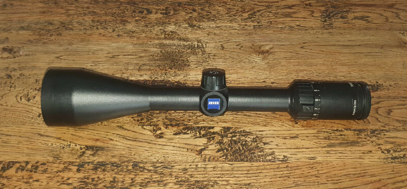 Zeiss Terra 3X in  4-12x50 with 1 inch tube in Excellent condition, very slight ring marks, barely visable. Surplus to my needs but really great scope for the m