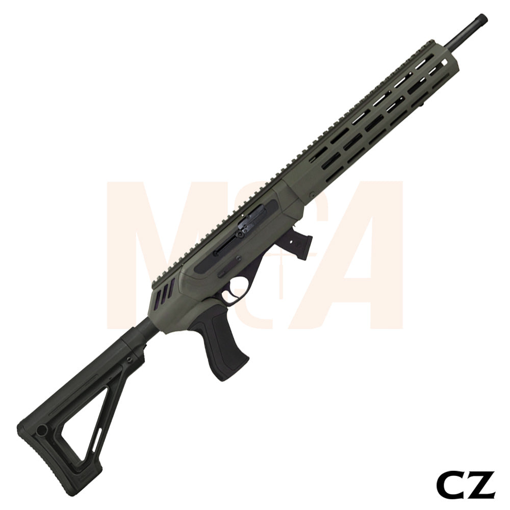 CZ 515 PRO Olive Drab Green