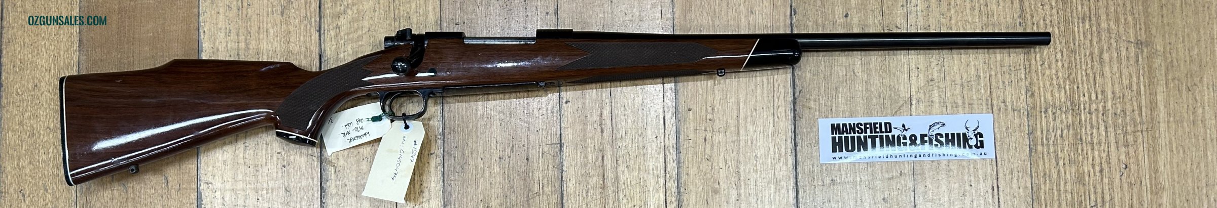 #15347 Winchester Model 70 243Win (Secondhand)