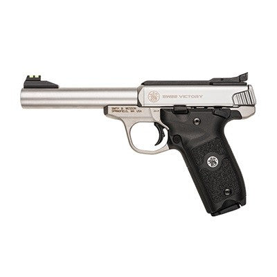 SMITH & WESSON MODEL 22 22LR 10 SHOT VICTORY PISTOL