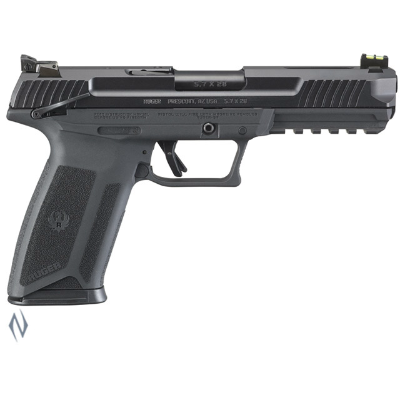 RUGER 57 5.7X28MM 10 SHOT 125MM