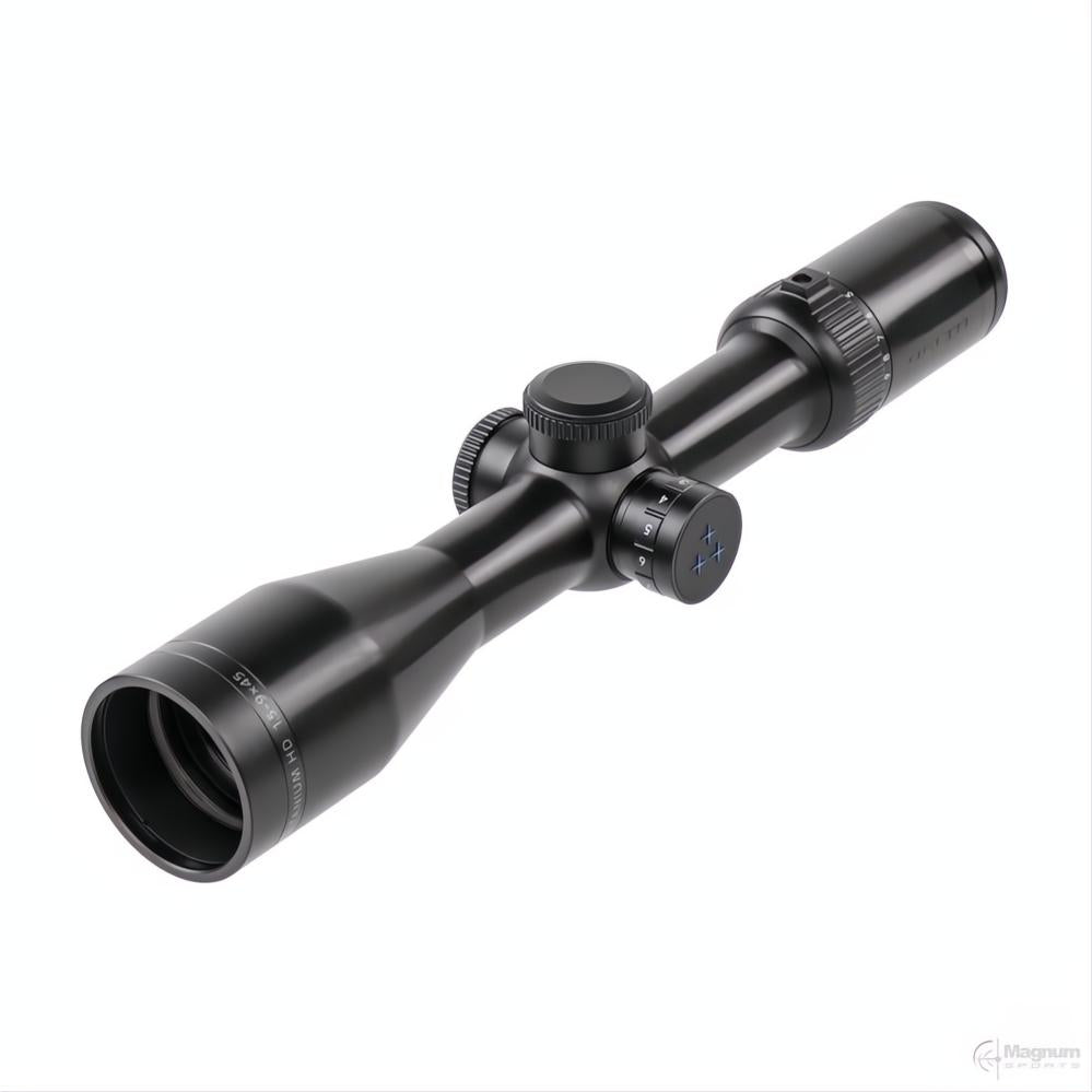 Delta Optical Titanium HD 1.5-9x45