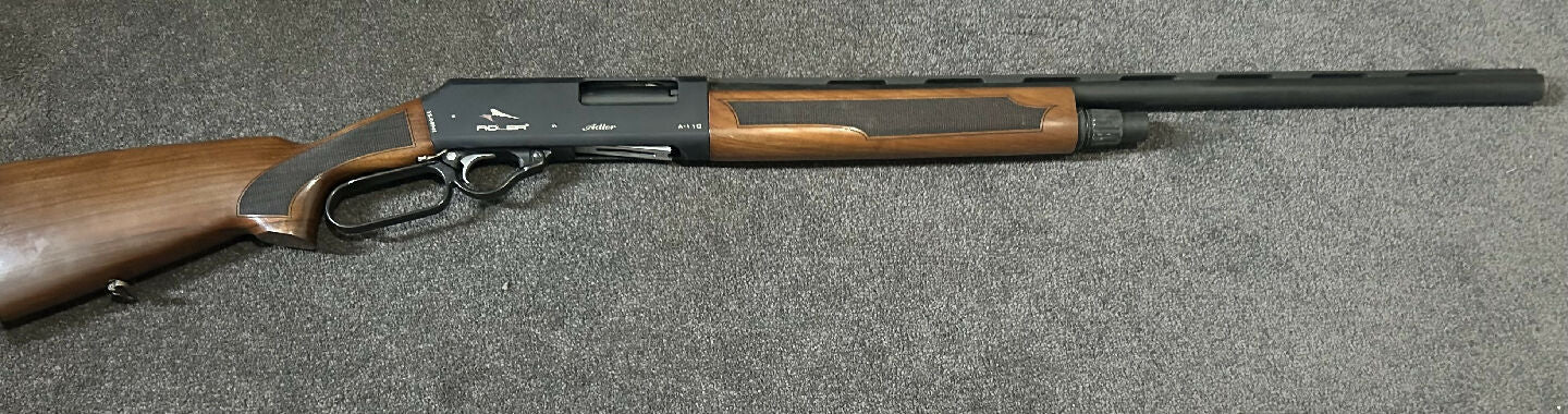 Adler A110 Lever Action, Buyer to pay postage