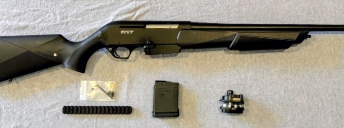 WINCHESTER SXR2 COMPOSITE 223