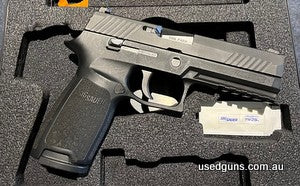 IPSC Production division compliant. 5 Mags, Holster, Factory case. Comes with spare set of Dawson Fibre sights. Viewing at OGSA or Lone Ranges.
