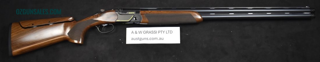 BERETTA MODEL 694 DLC 12G U/O SPORTER.....NEW!!