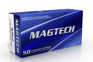 MAGTECH
MAG38F
38 SPECIAL+P, 125GR, SJHP
AMMUNITION

$44.90 /PER 50
$395 /PER 500