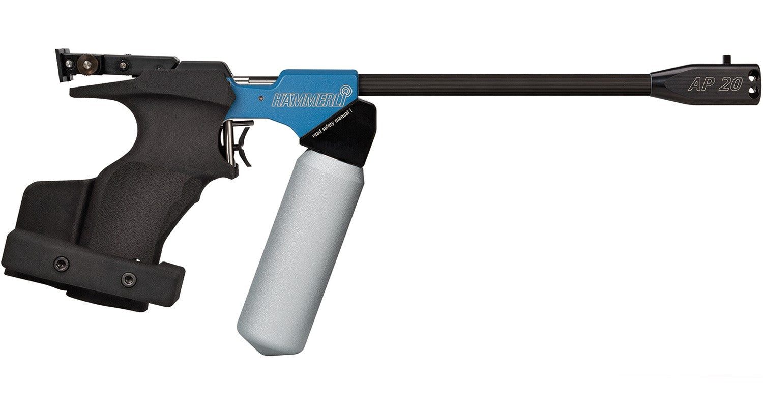HAMMERLI AP20 177 AIR PISTOL