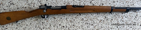 Swedish Mauser, Carl Gustaf M96 - 6.5x55 Swede. Great condition, matching numbers, strong rifling. Shoots well. Nice timber and metalwork. Great for service com