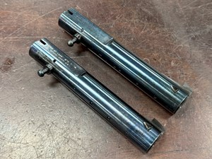 HIGH STANDARD
CITATION
22LR
5.5 INCH 
ORIGINAL BARREL
TWO ONLY

VGC+ $95 EACH