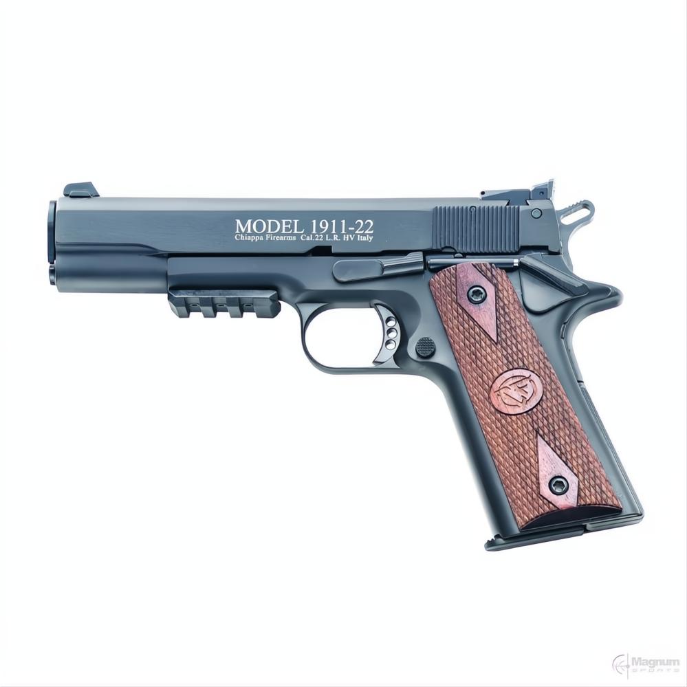 Chiappa Firearms 1911 Target Black