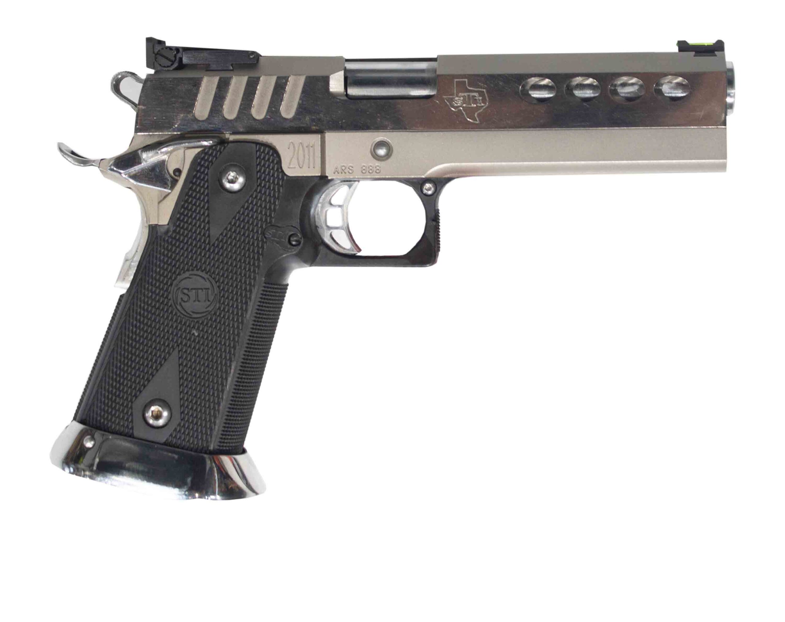 STI 2011 Edge 357 SIG