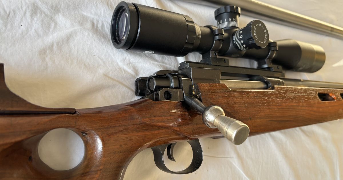 m17 target f class  Eddystone