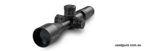 Arken Optics products are designed to combine quality, performance and precision with tremendous value. The EP is a FFP (First Focal Plane) optic that features 