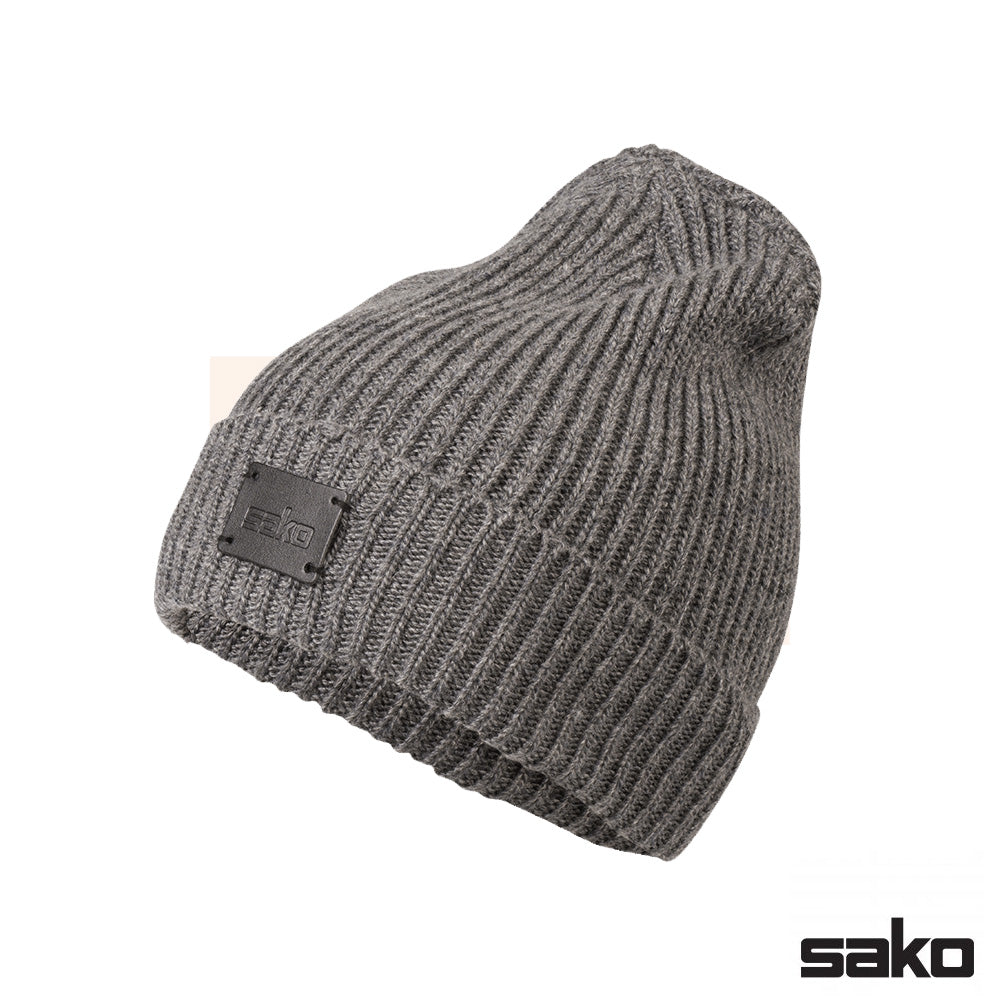 Sako Grey Beanie