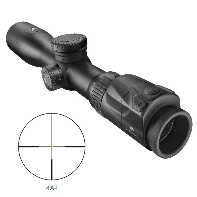 Swarovski DS 5-25×52 P 4Ai Gen 2