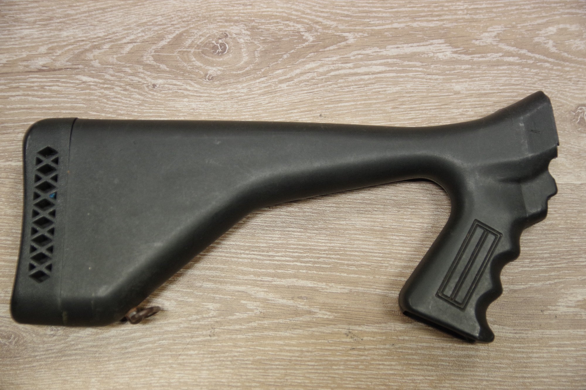 S/H REMINGTON 7600 / 7615 STOCK (ST134)