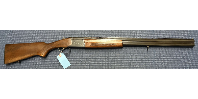 Used Baikal 27 12G shotgun Very Good Condition
