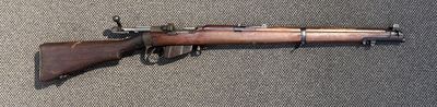 Consignment Lithgow SMLE/ SN: 77944