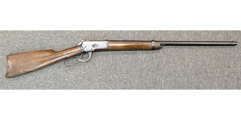 Winchester Model 1892 25-20 WCF Fair Condition