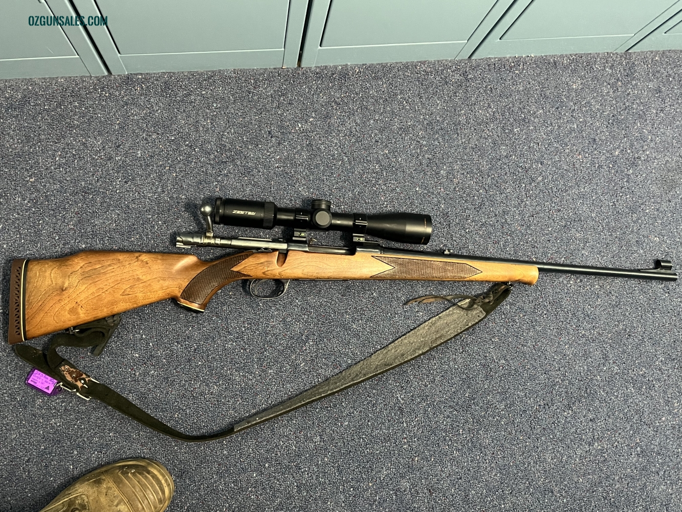 Parker Hale .243