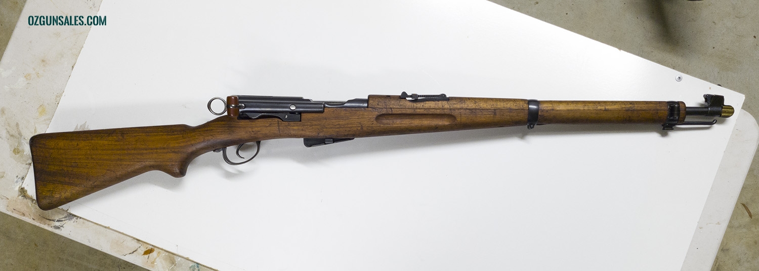 Schmidt Rubin K11