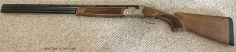 Brand new condition safe queen. Fired two shots, killed two ducks and not used again. Can come with boxes of ammo on negotiation. Size 4 and 7. Postage at buyer