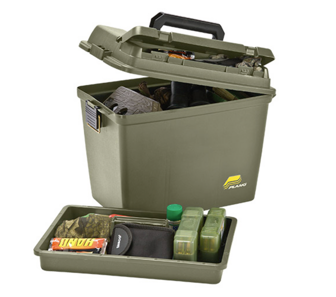Plano Magnum Field Box OD Green