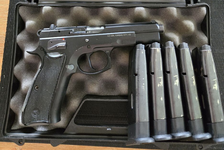 CZ 75B SA