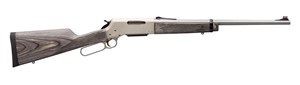 BROWNING
BLR SS TAKE DOWN
STAINLESS STEEL
LAMINATED STOCK
LEVER ACTION

AVAILABLE IN
034015108 223REM 5 SHOT 
034015118 308WIN 4 SHOT

NEW $1979