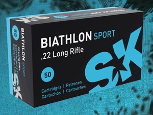 SK
SK420113
BIATHLON SPORT
22LR, 40GR, LRN
AMMUNITION

$17.90 /PER 50
$161.10 /PER 500
$1449 /PER 5000