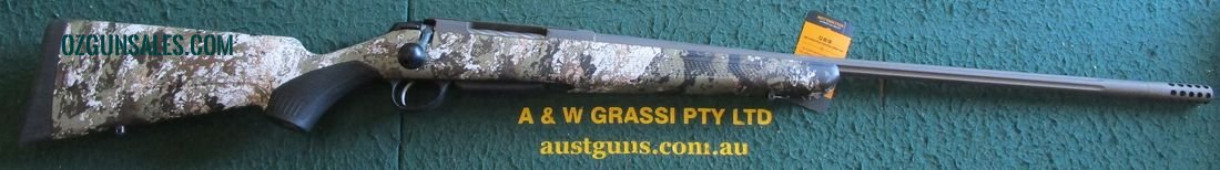 TIKKA T3X WIDELAND VEIL IN .300 WIN MAG.......NEW!