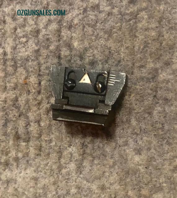 Anschutz / Browning BL Rifle Folding Rear Sight