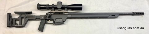 In store now! The legends at Beretta Australia have kindly lent us some precision rifles to shoot to 1000 yards! With this rifle comfortably holding SUB MOA at 