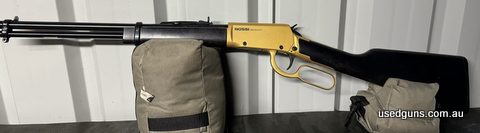 Great lever action 22. Selling to upgrade located Penrith area Sydney