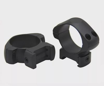 Accura Tikka 30mm Medium Steel Rings
