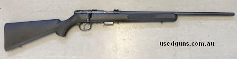 Great rifle that shoots like a laser in the zippy little .17 HMR