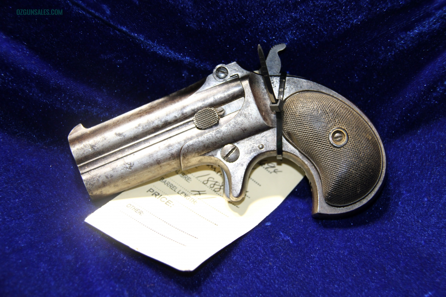 REMINGTON ARMS 1888 .41 CAL