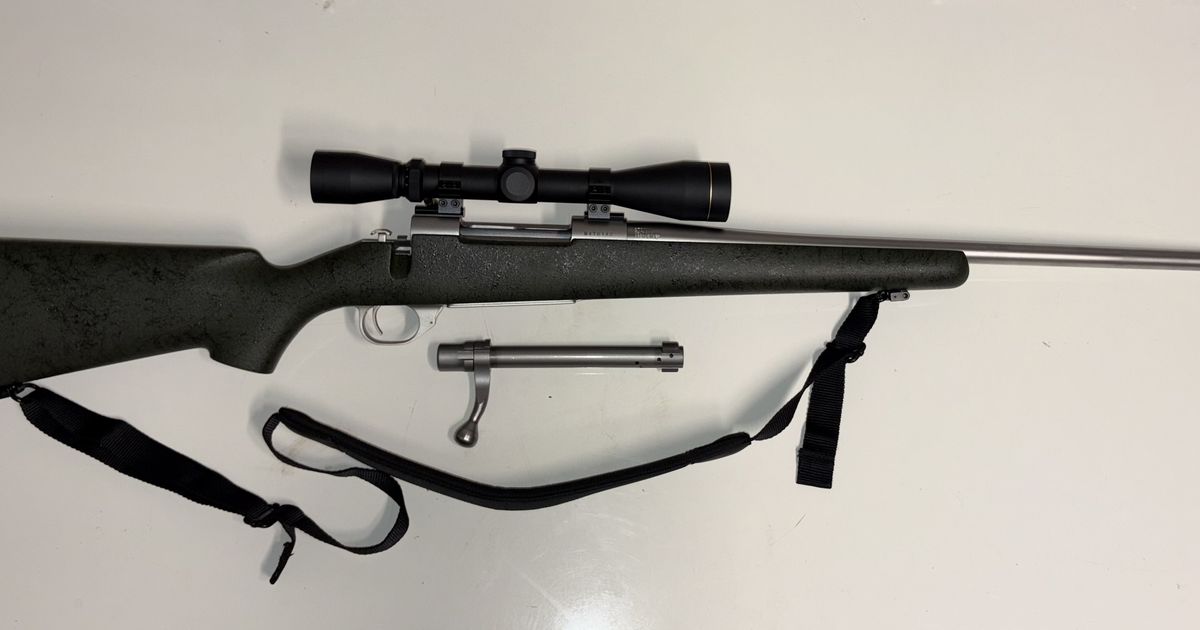 Howa 1500 Stainless 270WIN