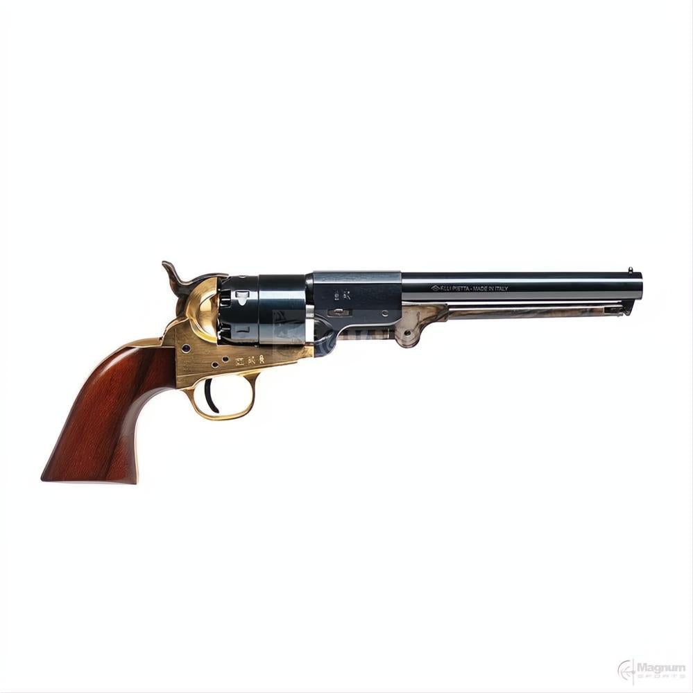 Pietta 1851 Confederate Revolver