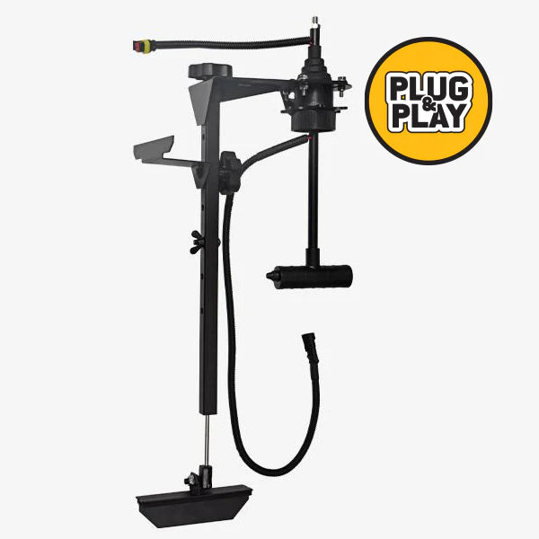 Lightforce T-Bar Grip 225mm with Window Frame Mount