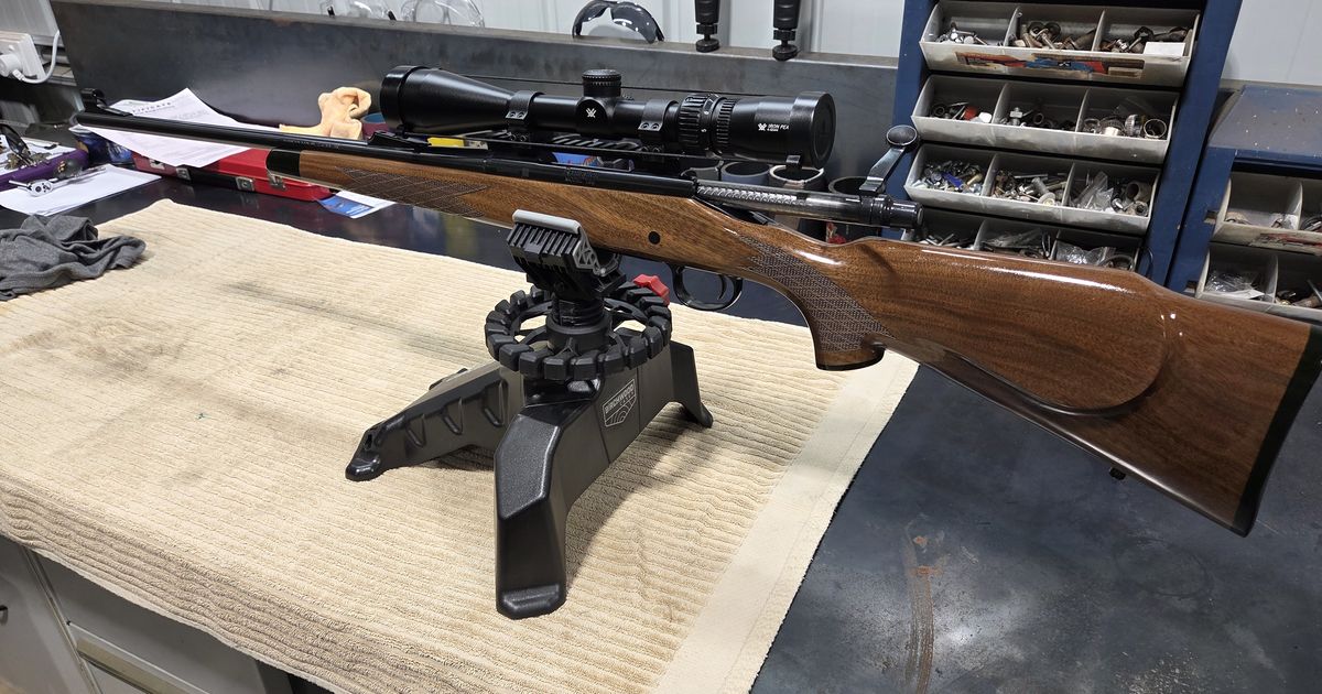Remington 270win