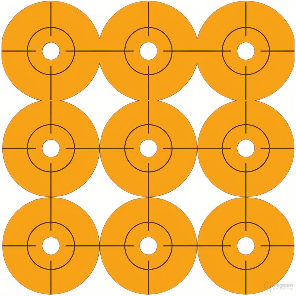 Proshot Peel & Stick Target Dots