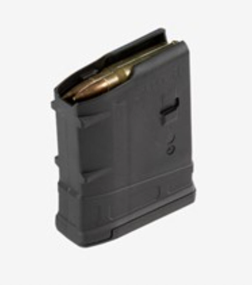 Magpul PMAG 10 Rnd AR/M4 223 REM BLACK