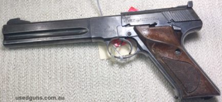Some marks and pitting but otherwise good functioning condition