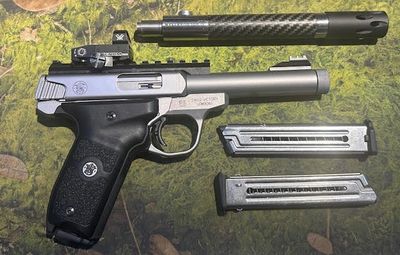 Used S&W SW22 .22lr